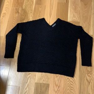 Vince Textured Wool Sweater